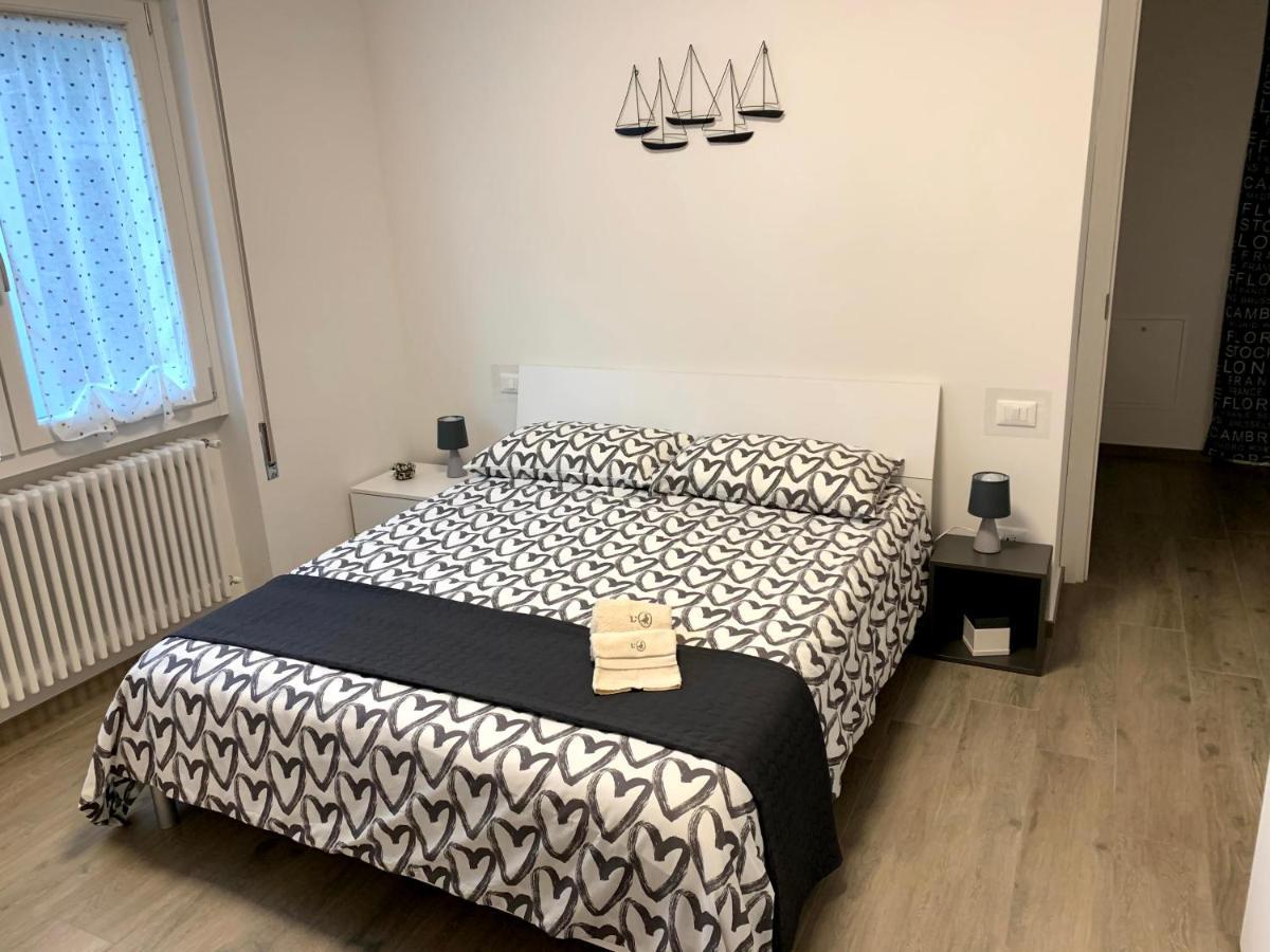 Apartamento Il Barcaiolo Sarnico Exterior foto