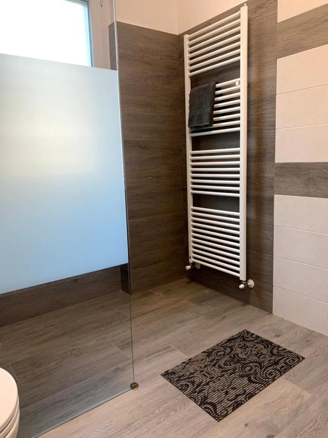 Apartamento Il Barcaiolo Sarnico Exterior foto