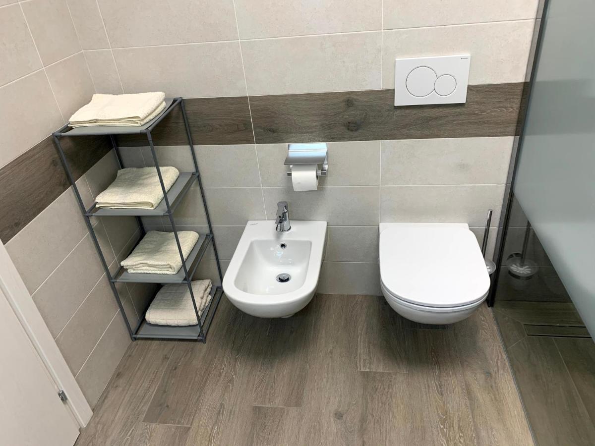 Apartamento Il Barcaiolo Sarnico Exterior foto