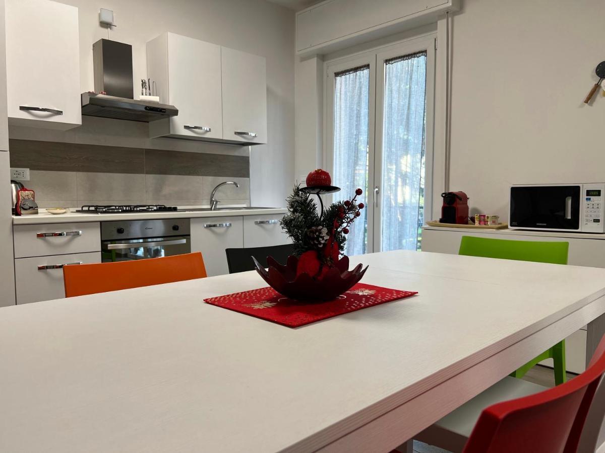 Apartamento Il Barcaiolo Sarnico Exterior foto