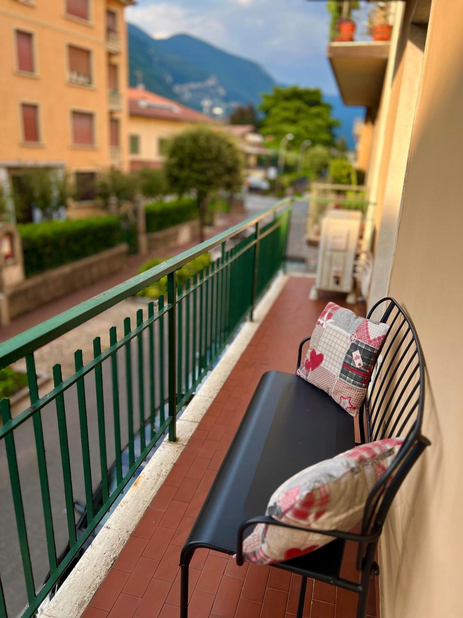 Apartamento Il Barcaiolo Sarnico Exterior foto